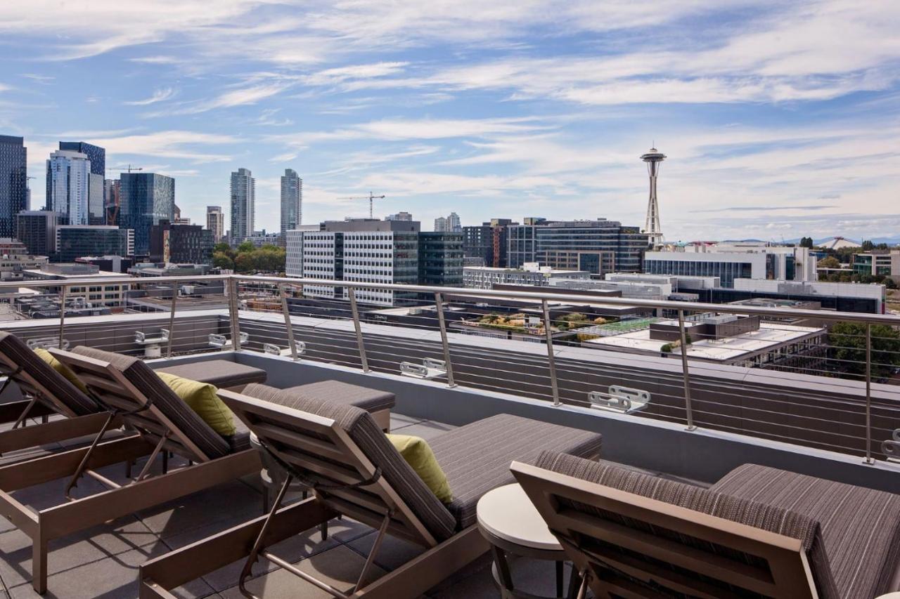 South Union 2br W Gym Roof Nr Downtown Sea-635 Apartment Seattle