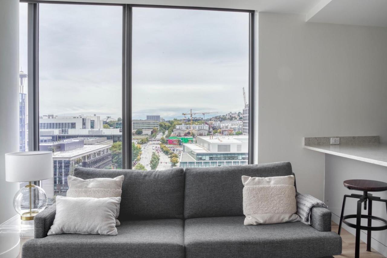 South Union 2br W Gym Roof Nr Downtown Sea-635 Apartment *