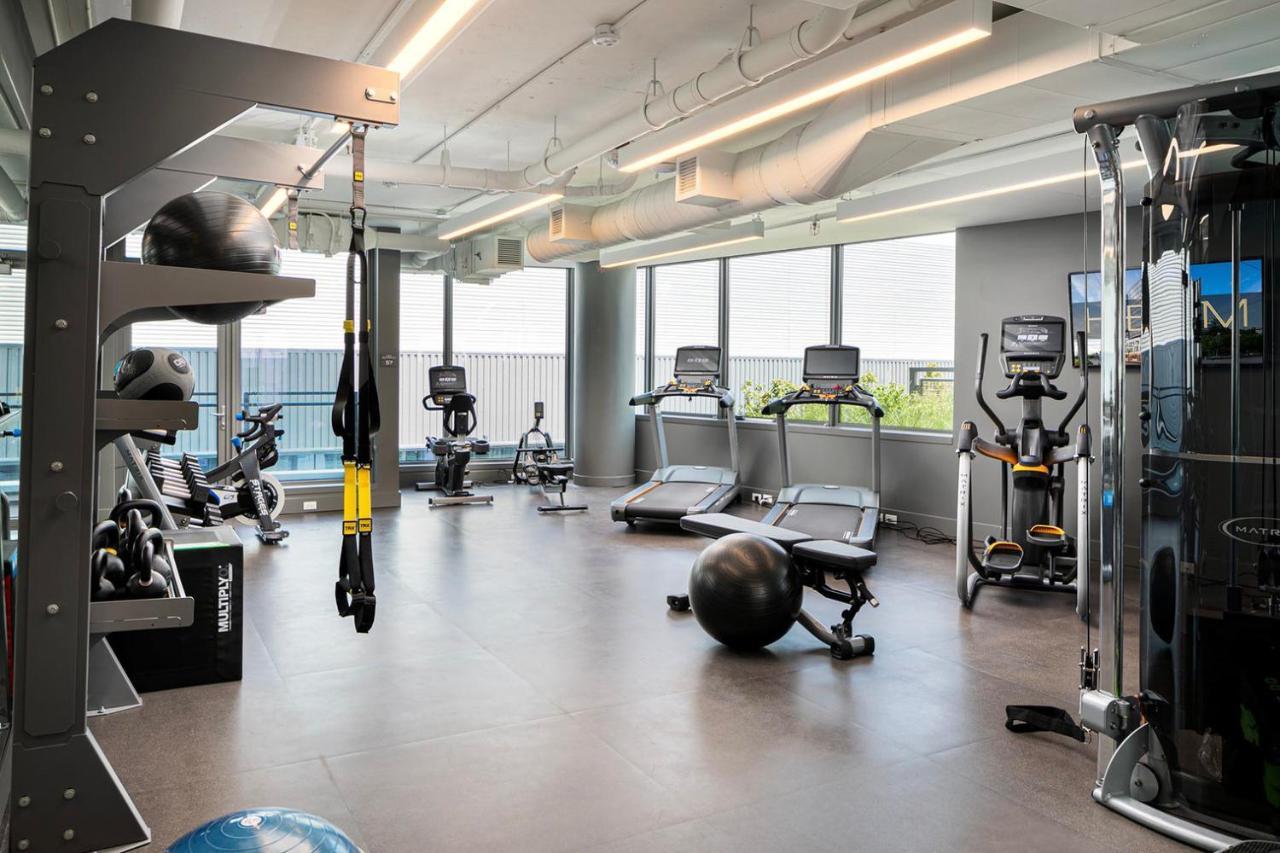 South Union 2br W Gym Roof Nr Downtown Sea-635 Apartment